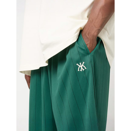 Karl Kani Ανδρικό σορτς Insignia Shadow Pinstripe Soccer Shorts